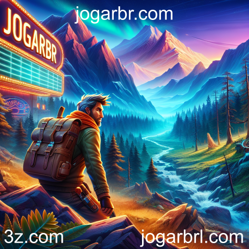 Explorando Mundos Fantásticos: A Magia dos Jogos de Aventura