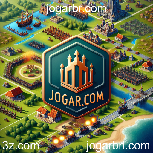 O Fascinante Mundo dos Jogos de Estratégia